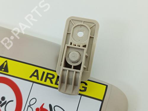 Right sun visor FIAT 500 C (312_) 1.2 (312CXA1A, 312AXA1A) | BP24434422I2 - Image 3