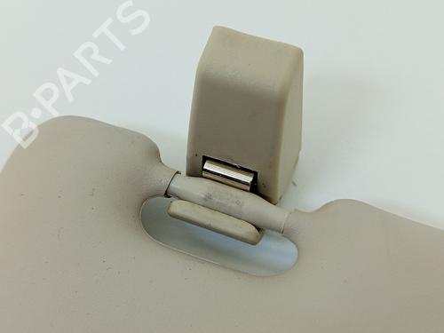 Right sun visor FIAT 500 C (312_) 1.2 (312CXA1A, 312AXA1A) | BP24434422I2 - Image 4