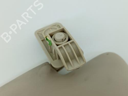 Left sun visor FIAT 500 C (312_) 1.2 (312CXA1A, 312AXA1A) | BP24434423I1 - Image 2
