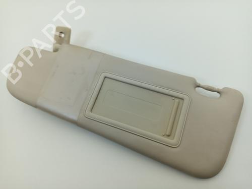Left sun visor FIAT 500 C (312_) 1.2 (312CXA1A, 312AXA1A) | BP24434423I1 - Image 4