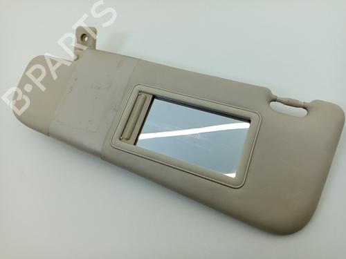Left sun visor FIAT 500 C (312_) 1.2 (312CXA1A, 312AXA1A) | BP24434423I1 - Image 5