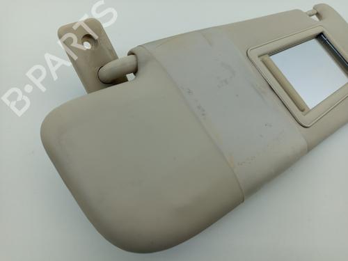 Left sun visor FIAT 500 C (312_) 1.2 (312CXA1A, 312AXA1A) | BP24434423I1 - Image 6