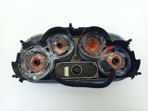 Climate control FIAT 500 C (312_) 1.2 (312CXA1A, 312AXA1A) | BP24434434I5 - Image 5