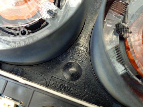 Climate control FIAT 500 C (312_) 1.2 (312CXA1A, 312AXA1A) | BP24434434I5 - Image 8