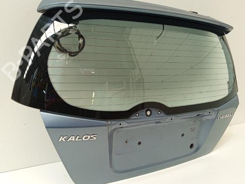 Tailgate DAEWOO KALOS (KLAS) | BP24452850C6 - Image 4