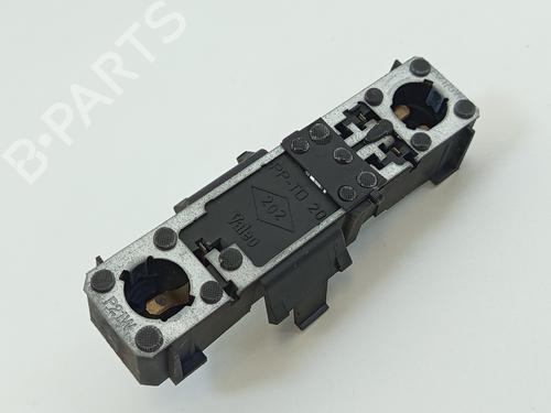 Lampeholder Lampeholder RENAULT LAGUNA I (B56_, 556_) 1.6 16V (B568, B561) (107 hp) 24644429 24644429