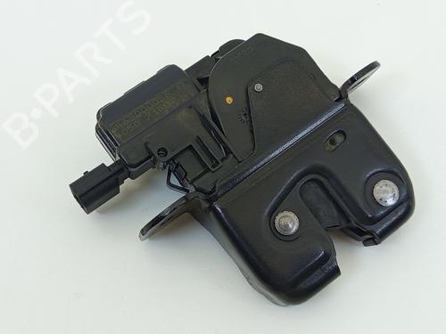 Used Tailgate lock Tailgate lock RENAULT GRAND SCÉNIC III (JZ0/1_) 1.9 dCi (JZ0J, JZ0N, JZ1K, JZ1S) (131 hp) 24640249 24640249