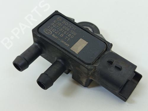 Used Electronic module Electronic module PEUGEOT 308 II (LB_, LP_, LW_, LH_, L3_) 1.6 BlueHDi 120 (120 hp) 24660746 24660746