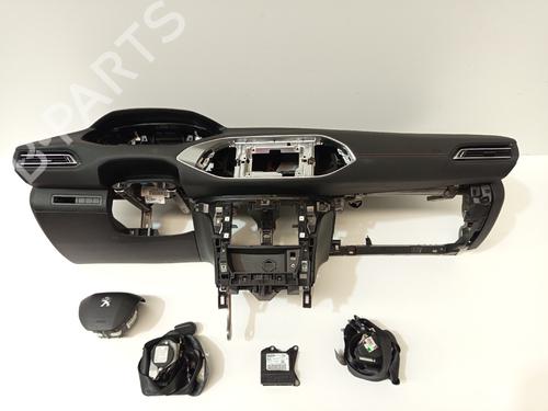 Used Airbag Kit Airbag Kit 24662314 24662314