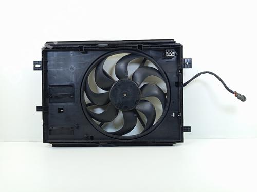 Used Radiator fan Radiator fan PEUGEOT 308 II (LB_, LP_, LW_, LH_, L3_) 1.6 BlueHDi 120 (120 hp) 24664417 24664417