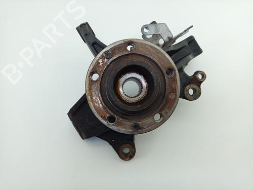 Used Right front steering knuckle Right front steering knuckle PEUGEOT 308 II (LB_, LP_, LW_, LH_, L3_) 1.6 BlueHDi 120 (120 hp) 24665101 24665101