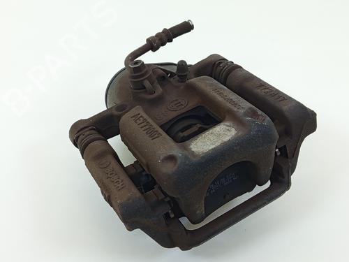 Used Right rear brake caliper Right rear brake caliper PEUGEOT 308 II (LB_, LP_, LW_, LH_, L3_) 1.6 BlueHDi 120 (120 hp) 24798821 24798821