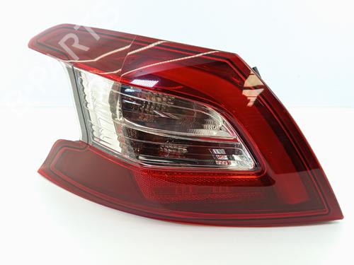 Used Left taillight Left taillight 24798837 24798837