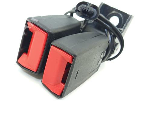 Used Seat buckle Seat buckle PEUGEOT 308 II (LB_, LP_, LW_, LH_, L3_) 1.6 BlueHDi 120 (120 hp) 24812866 24812866