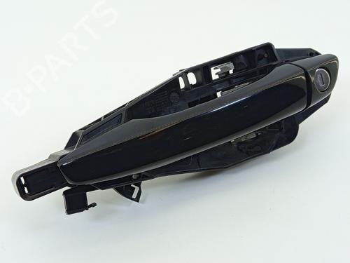 Used Front left exterior door handle Front left exterior door handle 24816574 24816574