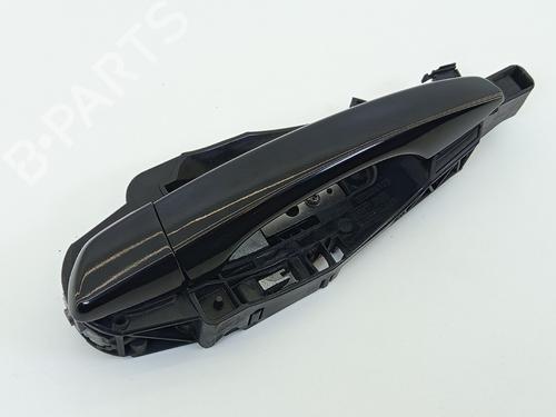 Used Rear left exterior door handle Rear left exterior door handle 24816576 24816576
