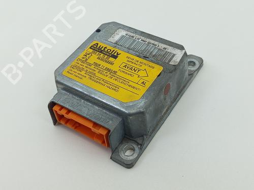 ecu-airbags-peugeot-206-hatchback-2ac-1998-1999-2000-2001-2002-2003-2004-2005-2006-2007-2008-2009-2010-2011-2012-24830214 main image