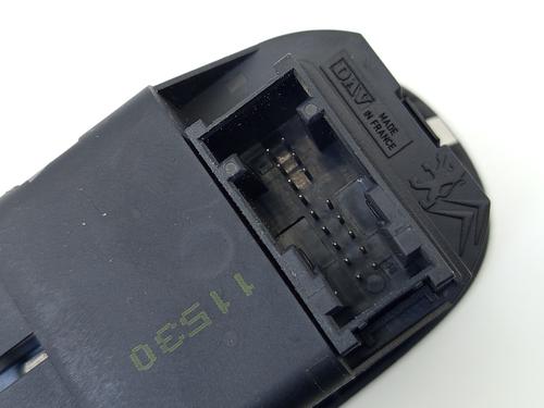 Left front window switch PEUGEOT 206 Hatchback (2A/C) 1.4 i | BP24830219I27  - Image 6