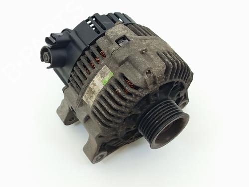 Used Alternator Alternator PEUGEOT 206 Hatchback (2A/C) 1.4 i (75 hp) 24830229 24830229