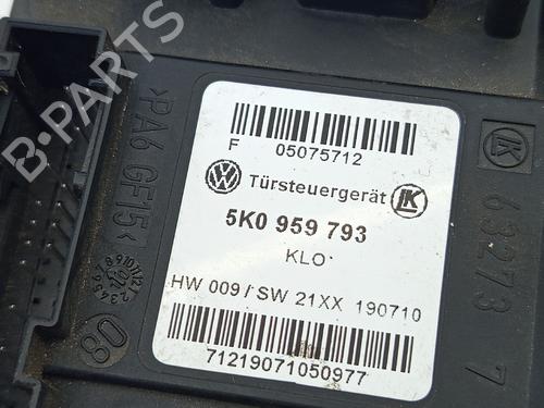 Left front window motor VW GOLF VI (5K1) | BP24830248E21 - Image 3