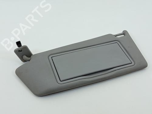 Venstre solskærm Venstre solskærm OPEL ASTRA H Estate (A04) 1.3 CDTI (L35) (90 hp) 24855470 24855470