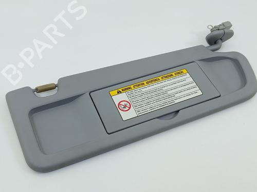 Used Right sun visor Right sun visor HONDA CIVIC VIII Saloon (FD, FA) 1.8 (FD1, FD7, FA1) (140 hp) 24890070 24890070