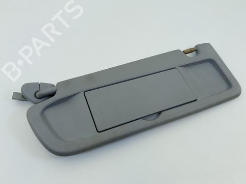 Used Left sun visor Left sun visor HONDA CIVIC VIII Saloon (FD, FA) 1.8 (FD1, FD7, FA1) (140 hp) 24890071 24890071