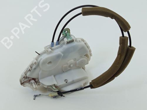 Used Front left lock Front left lock HONDA CIVIC VIII Saloon (FD, FA) 1.8 (FD1, FD7, FA1) (140 hp) 24890091 24890091