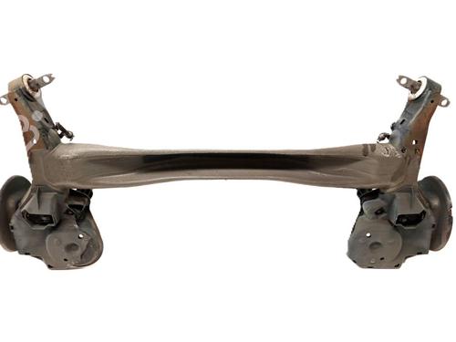 Used Rear axle Rear axle PEUGEOT 308 II (LB_, LP_, LW_, LH_, L3_) 1.6 BlueHDi 120 (120 hp) 25879539 25879539