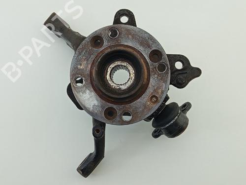 Used Right front steering knuckle Right front steering knuckle VW CADDY II Box Body/MPV (9K9A) 1.9 D (64 hp) 25006103 25006103
