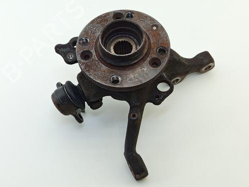 Used Left front steering knuckle Left front steering knuckle VW CADDY II Box Body/MPV (9K9A) 1.9 D (64 hp) 25006104 25006104
