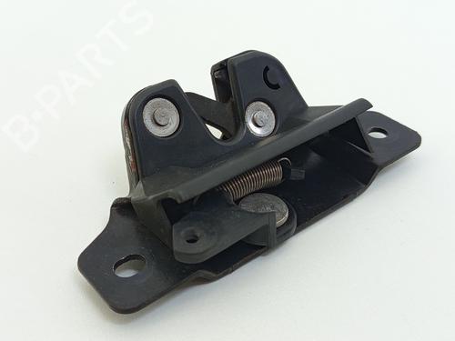 Used Tailgate lock Tailgate lock PEUGEOT 206 Hatchback (2A/C) 1.1 i (60 hp) 24953365 24953365