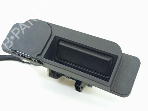 Used Tailgate handle Tailgate handle MERCEDES-BENZ CLA Coupe (C117) CLA 45 AMG 4-matic (117.352) (360 hp) 25118423 25118423