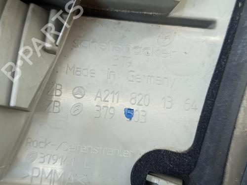 Left tailgate light MERCEDES-BENZ E-CLASS (W211) E 220 CDI (211.006) | BP25342490C79 - Image 5