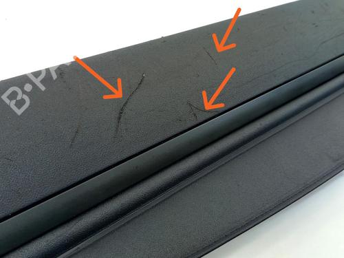 Rear parcel shelf MERCEDES-BENZ E-CLASS (W211) E 220 CDI (211.006) | BP25342494C85 - Image 8