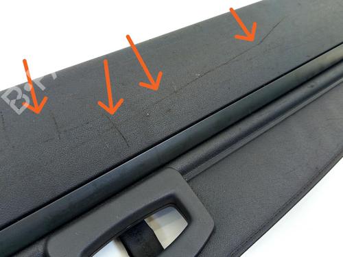 Rear parcel shelf MERCEDES-BENZ E-CLASS (W211) E 220 CDI (211.006) | BP25342494C85 - Image 9