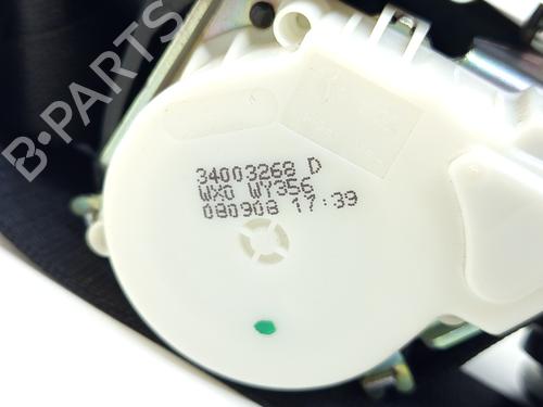 Front right seatbelt BMW 1 Coupe (E82) 120 d | BP25342506I25 - Image 3