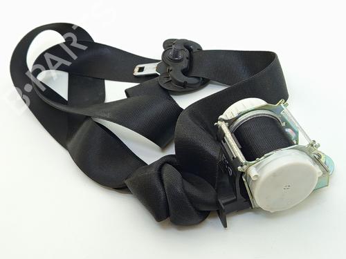 Front left seatbelt BMW 1 Coupe (E82) 120 d | BP25342507I26 - Image 6