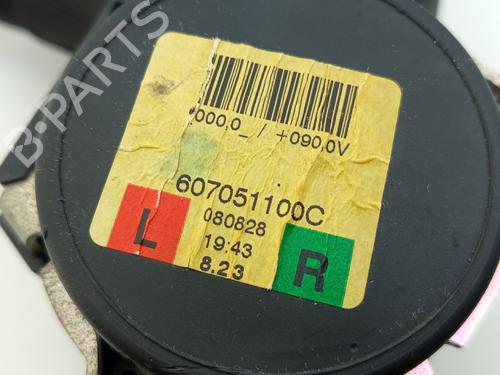 Rear left seatbelt BMW 1 Coupe (E82) 120 d | BP25342508I29 - Image 5