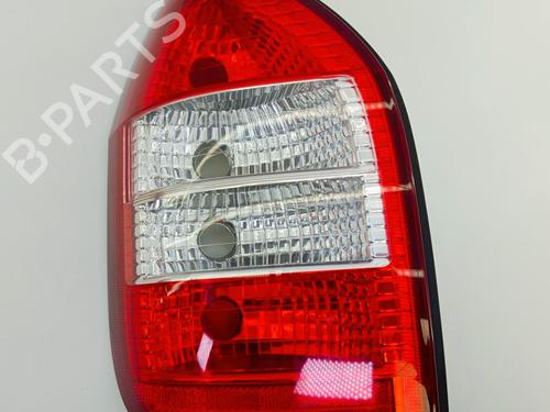 Used Left taillight Left taillight OPEL ZAFIRA A MPV (T98) 2.0 OPC (F75) (192 hp) 25342548 25342548