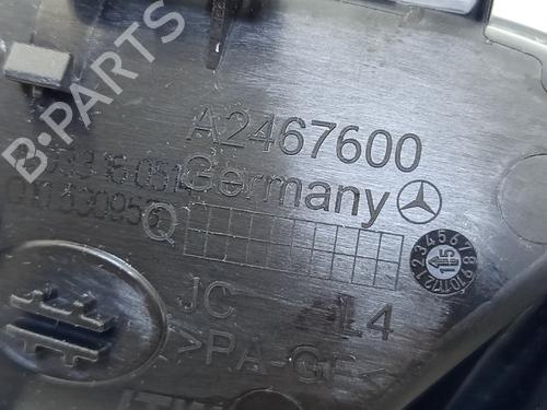 Front left interior door handle MERCEDES-BENZ CLA Coupe (C117) CLA 45 AMG 4-matic (117.352) | BP25342576I13  - Image 5