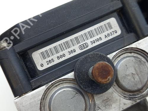 ABS pump FIAT STILO Multi Wagon (192_) 1.4 16V | BP25381184M43  - Image 6