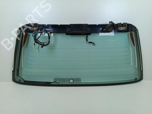 Used Bootlid window Bootlid window 25537073 25537073