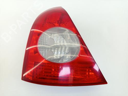 Farolim esquerdo Farolim esquerdo RENAULT CLIO II (BB_, CB_) 1.2 16V (BB05, BB0W, BB11, BB27, BB2T, BB2U, BB2V, CB05,... (75 hp) 25700059 25700059