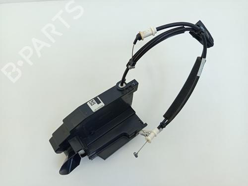 Used Front right lock Front right lock PEUGEOT 308 II (LB_, LP_, LW_, LH_, L3_) 1.6 BlueHDi 120 (120 hp) 25719681 25719681