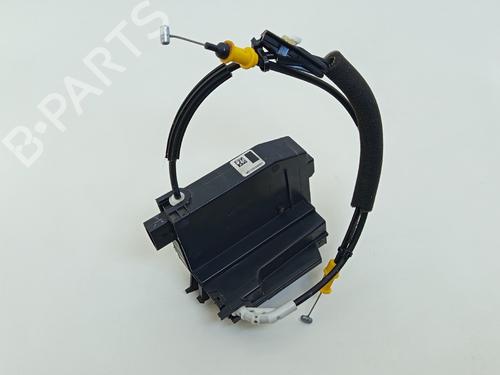 Used Rear left lock Rear left lock PEUGEOT 308 II (LB_, LP_, LW_, LH_, L3_) 1.6 BlueHDi 120 (120 hp) 25719684 25719684