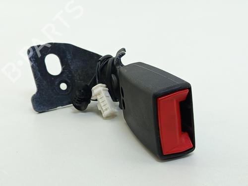 Used Seat buckle Seat buckle 25724005 25724005