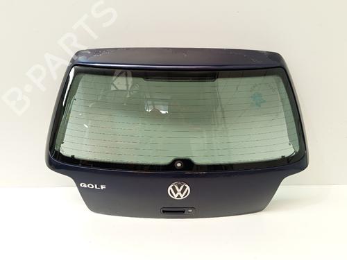 Used Tailgate Tailgate VW GOLF IV (1J1) 1.4 16V (75 hp) 25724011 25724011