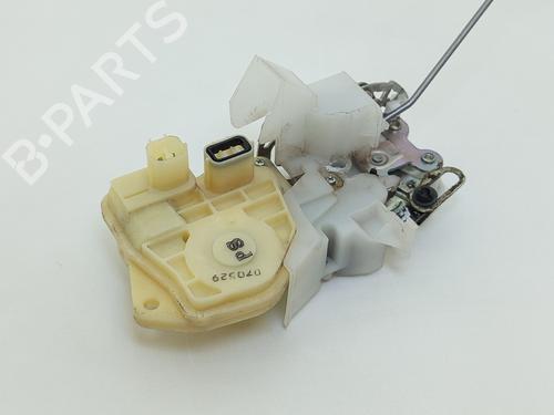 Used Front left lock Front left lock HONDA JAZZ II (GD_, GE3, GE2) 1.2 i-DSI (GD5, GE2) (78 hp) 25728573 25728573
