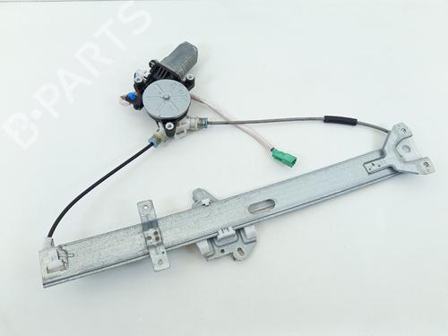 Used Front right window mechanism Front right window mechanism HONDA JAZZ II (GD_, GE3, GE2) 1.2 i-DSI (GD5, GE2) (78 hp) 25728576 25728576